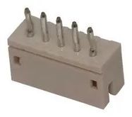 HEADER, ZH, TOP, 5WAY, 1.5MM