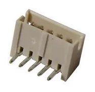 HEADER, ZH, SIDE, 5WAY, 1.5MM