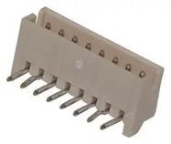 HEADER, ZH, SIDE, 8WAY, 1.5MM