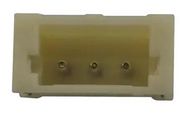 CONN, PCB HDR, 3POS, 1ROW, 1.5MM
