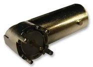 RF COAXIAL, BNC, RIGHT ANGLE JACK, 50OHM