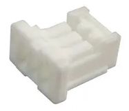CONNECTOR, RCPT, 3POS, 1ROW, 1MM