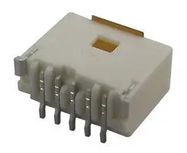 CONNECTOR, HEADER, 5POS, 1ROW, 1MM