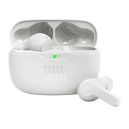 JBL Wave Beam wireless in-ear headphones Bluetooth 5.2 IP54 IPX2 - black, JBL