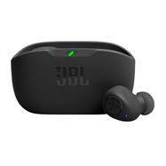 JBL Wave Buds In-Ear Headphones - Black, JBL