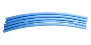 HEATSHRINK, 3:1, 6MM, BLU, PK10