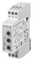 RELAY,100H, SPDT, 240VAC, DIN
