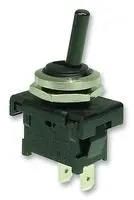 SWITCH, SPST, 6A, SOLDER TAG