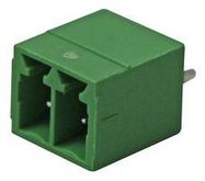 TERMINAL BLOCK, HEADER, 2WAYS, TH