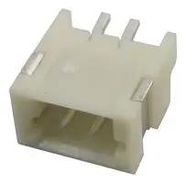 HEADER, 1.5MM, HORIZ, SMT, 2WAY