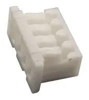 HOUSING, 1.25MM, 4WAY