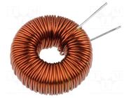 Inductor: wire; THT; 330uH; 1A; 193mΩ; Inductor: toroidal; Ø: 20mm TALEMA