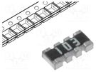 Resistor network: Y; SMD; R: 100kΩ; ±5%; 62.5mW; No.of resistors: 4 ROYAL OHM