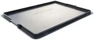 TOTE BOX LID CONDUCTIVE 400X300MM