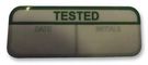LABEL, TESTED, PK108