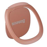 Baseus Invisible Ring holder for smartphones (rose gold), Baseus