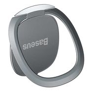 Baseus Invisible Ring holder for smartphones (silver), Baseus