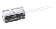 CAP, 470┬╡F, 6.3V, 20%