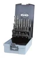 HAND TAP SET, HSS, 29-PC