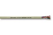 MULTIPAIR CABLE, 2PAIR, 100M, GRY