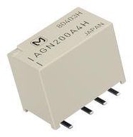 SIGNAL RELAY, DPDT, 4.5VDC, 1A, SMD