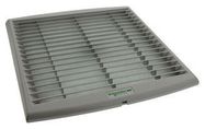 OUTLET GRILL, 223X223MM, RAL7035