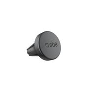SBS TESUPPUNIVAIRMAG smartphone holder magnetic, for air vent - black, SBS