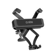 SBS TESUPGRAVSTD gravity smartphone holder - black, SBS