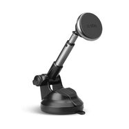 SBS TESUPMAGEXT Telescopic Smartphone Holder Compatible with MagSafe - Black, SBS