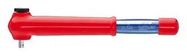 TORQUE WRENCH, 3/8", 1000V-INSULATED