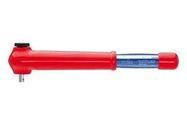 TORQUE WRENCH, 1/2", 1000V-INSULATED