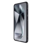 Nillkin CamShield Pro Case for Samsung S25+ with Camera Cover - Black, Nillkin