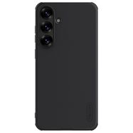 Nillkin Super Frosted Shield Pro Magnetic Case for Samsung S25 with MagSafe - Black, Nillkin