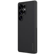 Nillkin Super Frosted Shield Pro Magnetic Case for Samsung S25 Ultra with MagSafe - Black, Nillkin