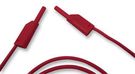 TEST LEAD, RED, 1M, 1KV, 10A