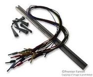 KIT, TEST LEAD HOLDER, 10X 2MM LEADS
