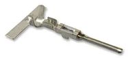 CONTACT, CRIMP, TAB, 28-20AWG, REEL
