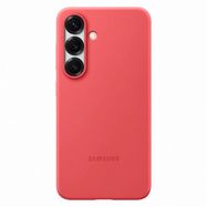 Samsung Silicone Case EF-PS931CREGWW for Samsung Galaxy S25 - red, Samsung