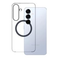 Samsung Clear Magnet Case GP-FFS931YCATW with magnetic ring for Samsung Galaxy S25 - transparent, Samsung