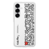 Samsung Flipsuit Case EF-MS931CWEGWW for Samsung Galaxy S25 - white, Samsung