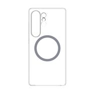 Samsung Clear Magnet Case GP-FPS938SAATW with magnetic ring for Samsung Galaxy S25 Ultra - transparent, Samsung