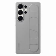 Samsung Standing Grip Case EF-GS938CJEGWW with holder / stand for Samsung Galaxy S25 Ultra - gray, Samsung