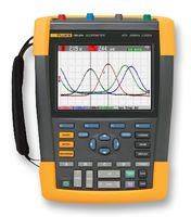 SCOPEMETER 4 CHANNEL 200 MHZ COLOR UK