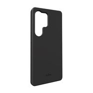 Puro Icon Silicone Case for Samsung Galaxy S25 Ultra - Black, Puro