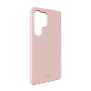 Puro Icon Silicone Case for Samsung Galaxy S25 Ultra - Pink, Puro