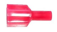 CRIMP TERMINAL, MALE, RED, PK 100
