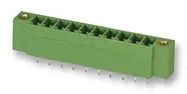 TERMINAL BLOCK PLUGGABLE SOCKET, 8 POSITION