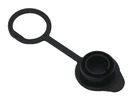 DUST CAP, FOR PANEL PLUG, SNAP-IN