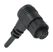 CABLE ASSY, SKT-FREE, R/A,8WAY, 1M