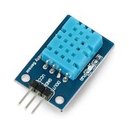 Digital temperature and humidity sensor DHT11 - Waveshare 9535